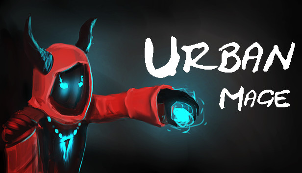Urban Mage Steam capsule image