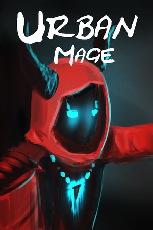 Urban Mage cover art
