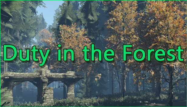 Duty in the Forest Steam capsule image