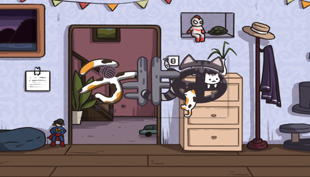 子非猫 Steam capsule image