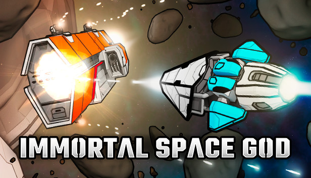 Immortal Space God Steam capsule image