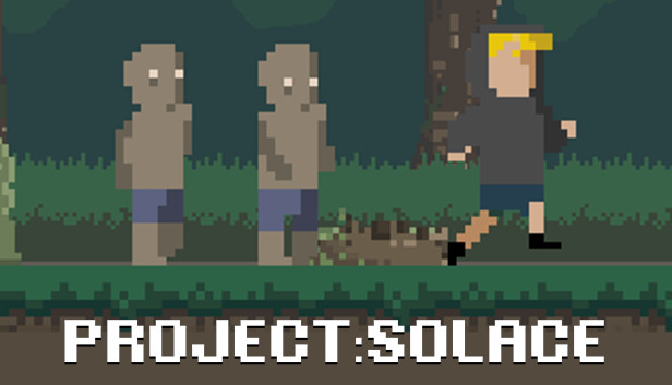 Project:Solace Steam capsule image