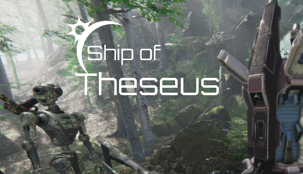 Ship of Theseus Steam capsule image