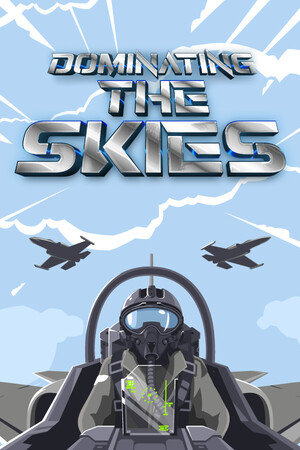 Dominating the skies cover art