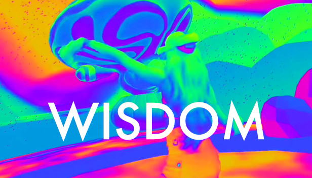 Wisdom Steam capsule image