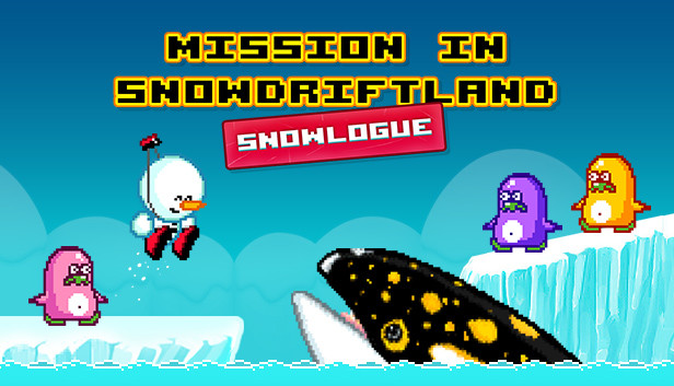 Mission in Snowdriftland - Snowlogue
