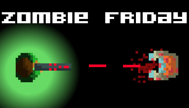 Zombie Friday Steam capsule image