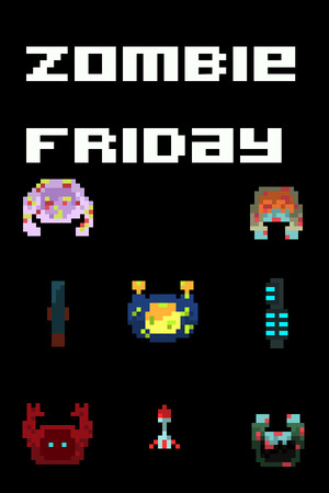 Zombie Friday cover art