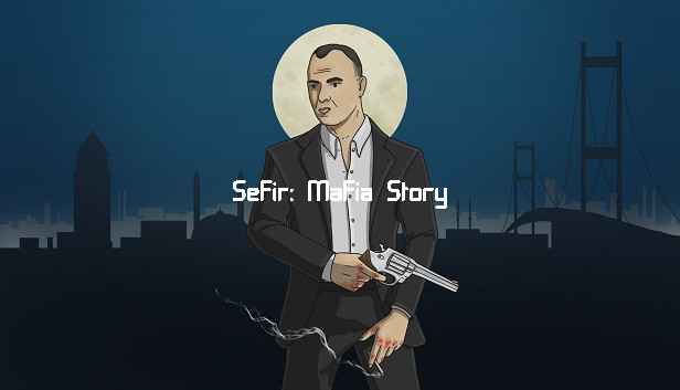 Sefir: Mafia Story Steam capsule image