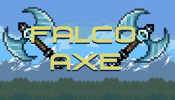 FALCO AXE Steam capsule image