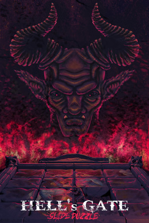 Hell's Gate - Slide Puzzle