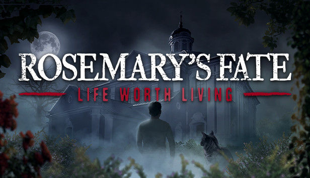 Rosemary's Fate Life Worth Living Steam capsule image