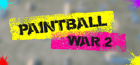 PaintBall War 2 Capa