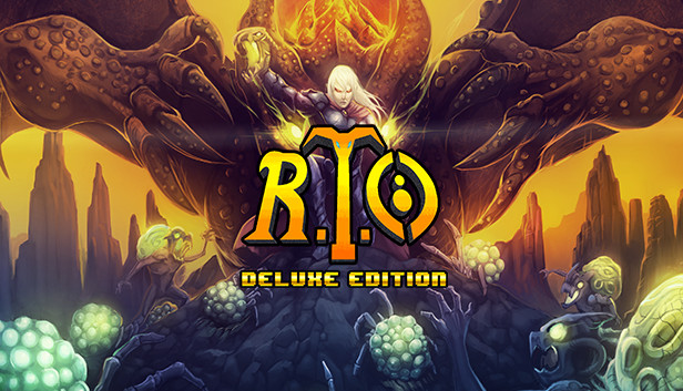 R.T.O. Tales of the Dark Lands - Deluxe Edition Steam capsule image