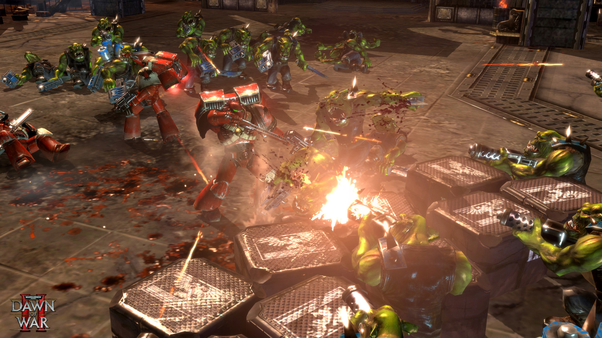 warhamer 40000 dawn of war 2 review warhamer 40000 dawn of war 2 review