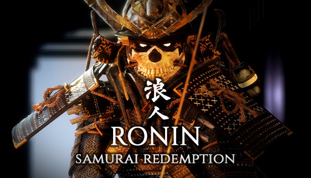 Ronin: Samurai Redemption Steam capsule image