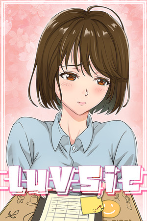 LuvSic cover art