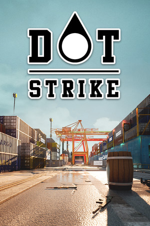 DotStrike cover art