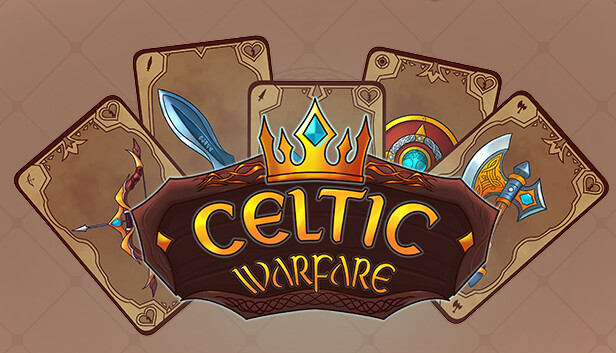 Celtic Warfare Steam capsule image