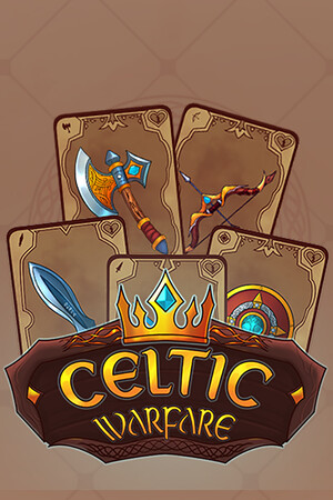 Celtic Warfare cover art