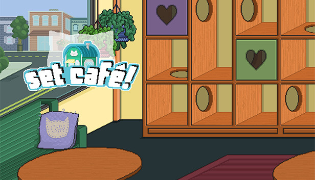 Set Café Steam capsule image
