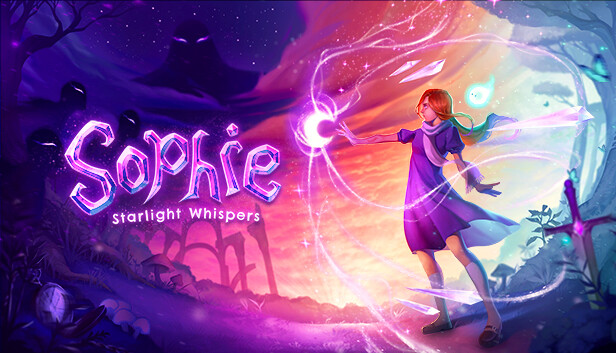 Sophie: Starlight Whispers Steam capsule image