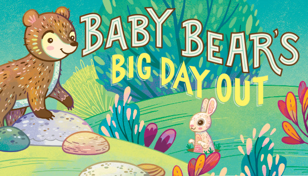 Baby Bear's Big Day Out Steam capsule image
