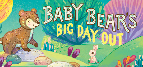 Baby Bear's Big Day Out