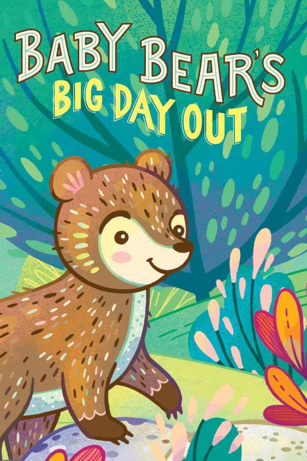 Baby Bear's Big Day Out