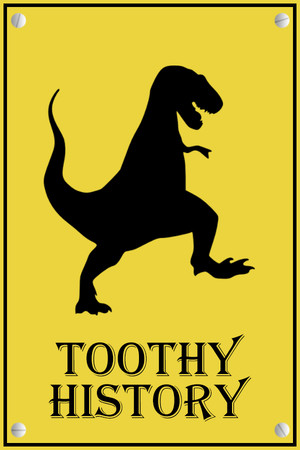 TOOTHY HISTORY cover art
