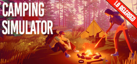 Camping Simulator: The Squad Cover Image