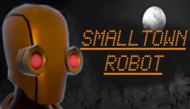 Small Town Robot Steam capsule image