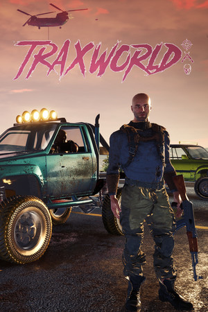 TraxWorld cover art