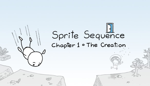 Sprite Sequence Chapter 1 Steam capsule image