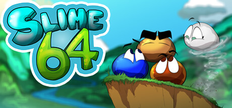 Slime 64 Cover Image