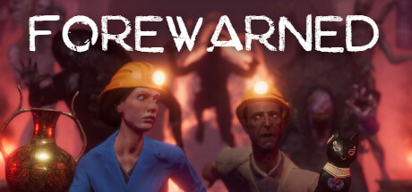 FOREWARNED Cover Image