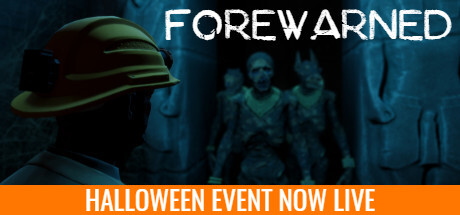 FOREWARNED on Steam