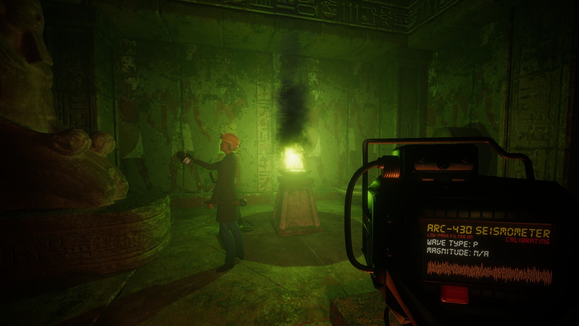 Save 25% on FOREWARNED on Steam