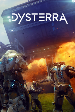 Dysterra cover art