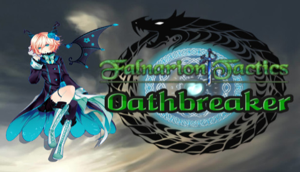 Falnarion Tactics: Oathbreaker Steam capsule image