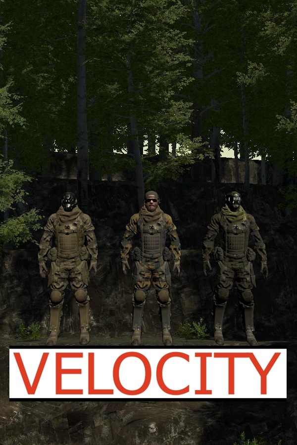 Velocity VR Battle Royale