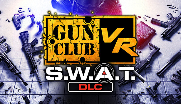 Gun Club VR - SWAT DLC Steam capsule image