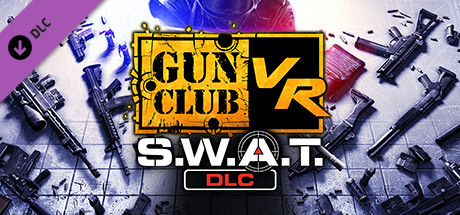 Gun Club VR - SWAT DLC Steam header image