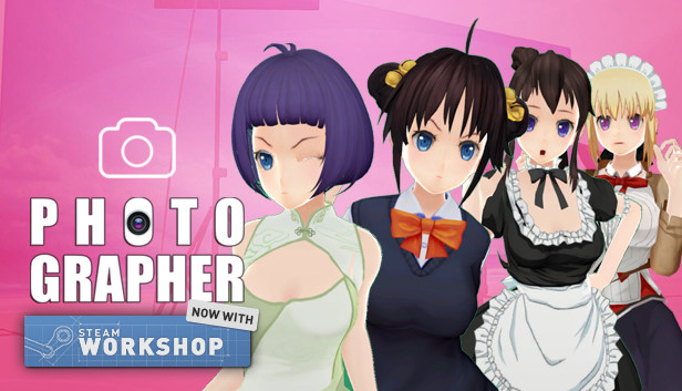 Photographer Steam capsule image