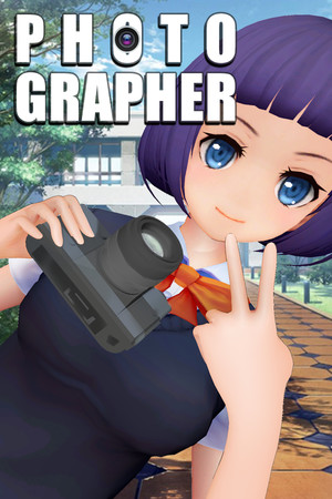 Photographer cover art