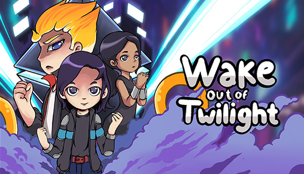 Wake out of Twilight Steam capsule image