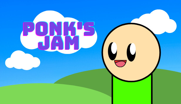 Ponk's Jam Steam capsule image