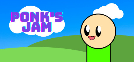 Ponk's Jam concurrent players on Steam
