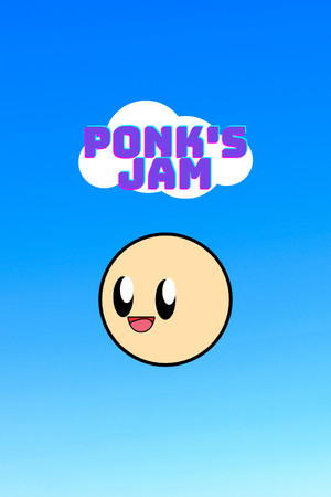 Ponk's Jam cover art