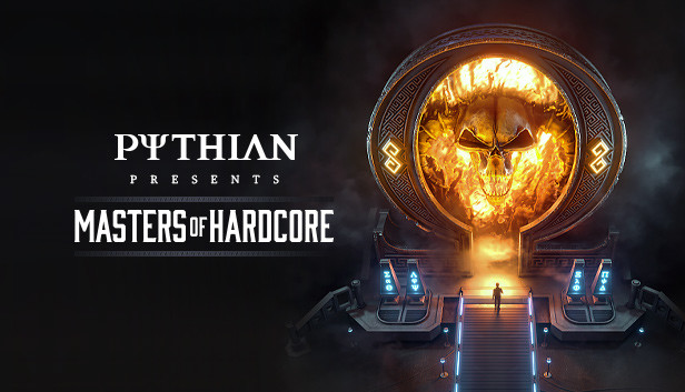 PYTHIAN: Masters of Hardcore XR Steam capsule image